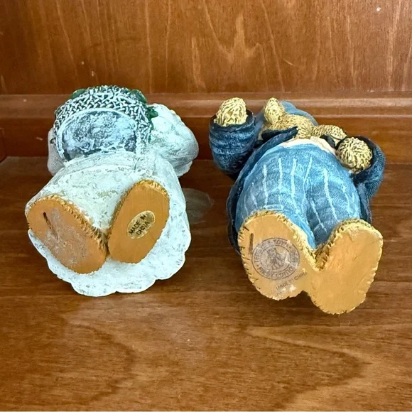 Joan 1st Edition Teddy Bear Figurines Teddys & Toys - Picture 6 of 7